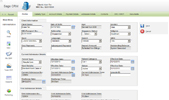 CRM Implementation portfolio screenshot for patient profile